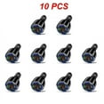 thumbnail image 1 of 1~10PCS 5 Ports USB Car Charge Quick Mini Fast Charging For 12 Tablet Mobile Phone Charger Adapter in Car Style A 10pcs, 1 of 6