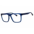 thumbnail image 1 of Polaroid Core PLD D533 0FLL 00 Unisex Matte Blue Plastic Eyeglasses, 1 of 2