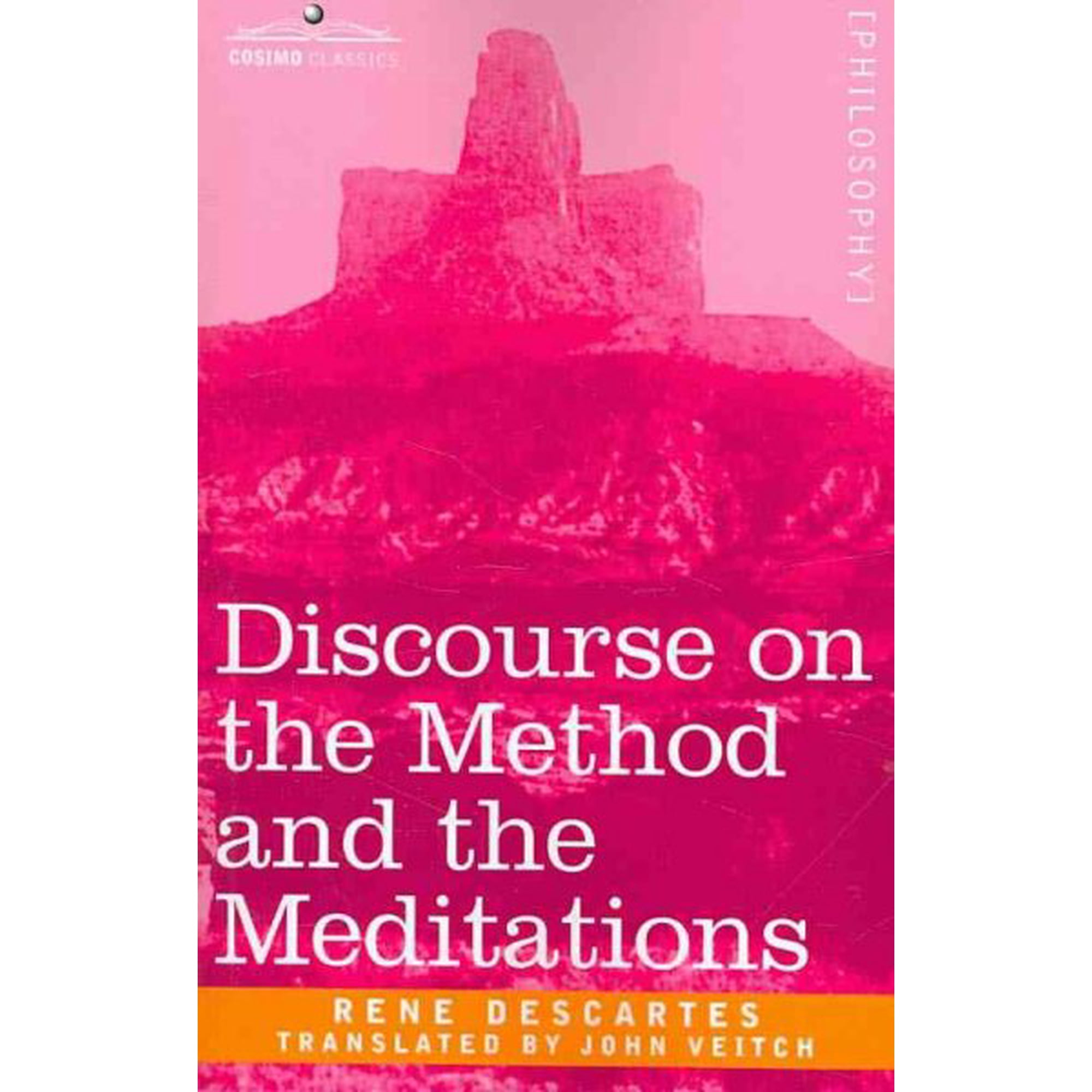 Cosimo Classics: Discourse on the Method and the Meditations (Paperback)