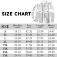 thumbnail image 6 of Men's Bomber Jacket Lightweight Casual Zipper Coat with Pockets Ideal for Camping, Hiking, 6 of 8