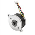 thumbnail image 2 of NEMA14 36mm Round Pancake Stepper Motor, 2 of 6