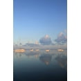 thumbnail image 2 of Anderson, Brent 17x24 Black Ornate Wood Framed with Double Matting Museum Art Print Titled - Sunrise Sails, 2 of 4