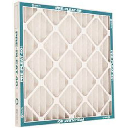 

Flanders Merv 8 Pre-Pleat 40 Lpd Standard-Capacity Air Filter 16X20X1 In. 12 Per Case