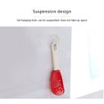 thumbnail image 3 of ZAXARRA Grinding Spoon with Hanging Hole Slotted Press Cooking Tool, 3 of 9