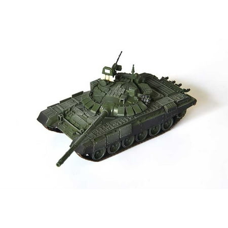 T-72B3 Main Battle Tank with Command Shield, Ukraine War, 2014 (Best Main Battle Tank)