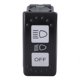 thumbnail image 1 of Modificación de coche, interruptor de luz de 12v de lejos y cerca, interruptor de yate, interruptor basculante impermeable de 8 pines, autobloqueo Sailing Electrónica, 1 of 5