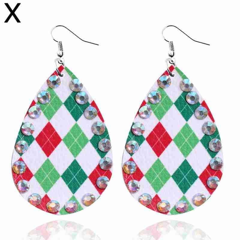 Christmas Earrings Walmart Canada