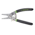 thumbnail image 1 of Pinzas Pelacables Cortadora Crimpadora de acero inoxidable Greenlee 1956-SS, 1 of 4