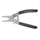 thumbnail image 1 of Pinzas Pelacables Cortadora Crimpadora de acero inoxidable Greenlee 1956-SS, 1 of 4