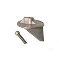 thumbnail image 3 of Aluminum Anode Kit for Mercury 75, 80, 90, 100 and 115 HP Outboard Engines, 3 of 6