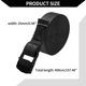 thumbnail image 3 of Correas de Sujeción con Trinquete Ajustables Unique Bargains 250kg 400cm/157.48" 1 Pcs Negro, 3 of 7
