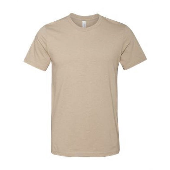 Unisex CVC Jersey Tee