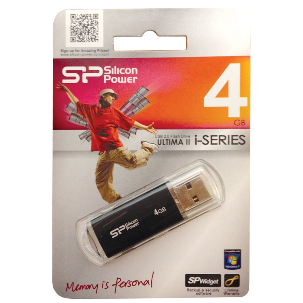 4 GB Flash Drive, 4 GB