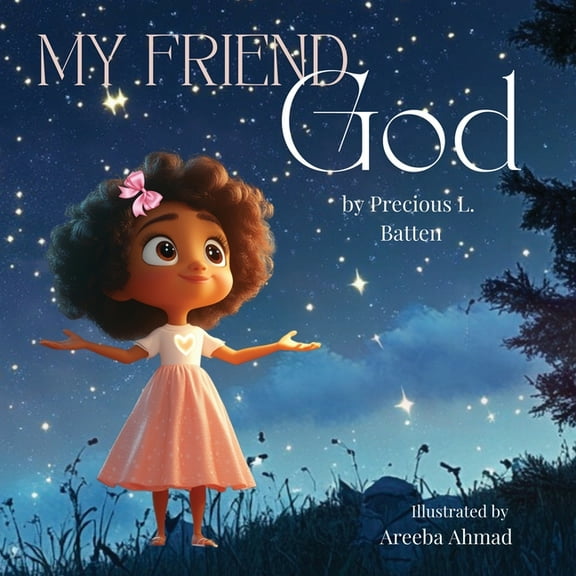My Friend God, (Paperback)