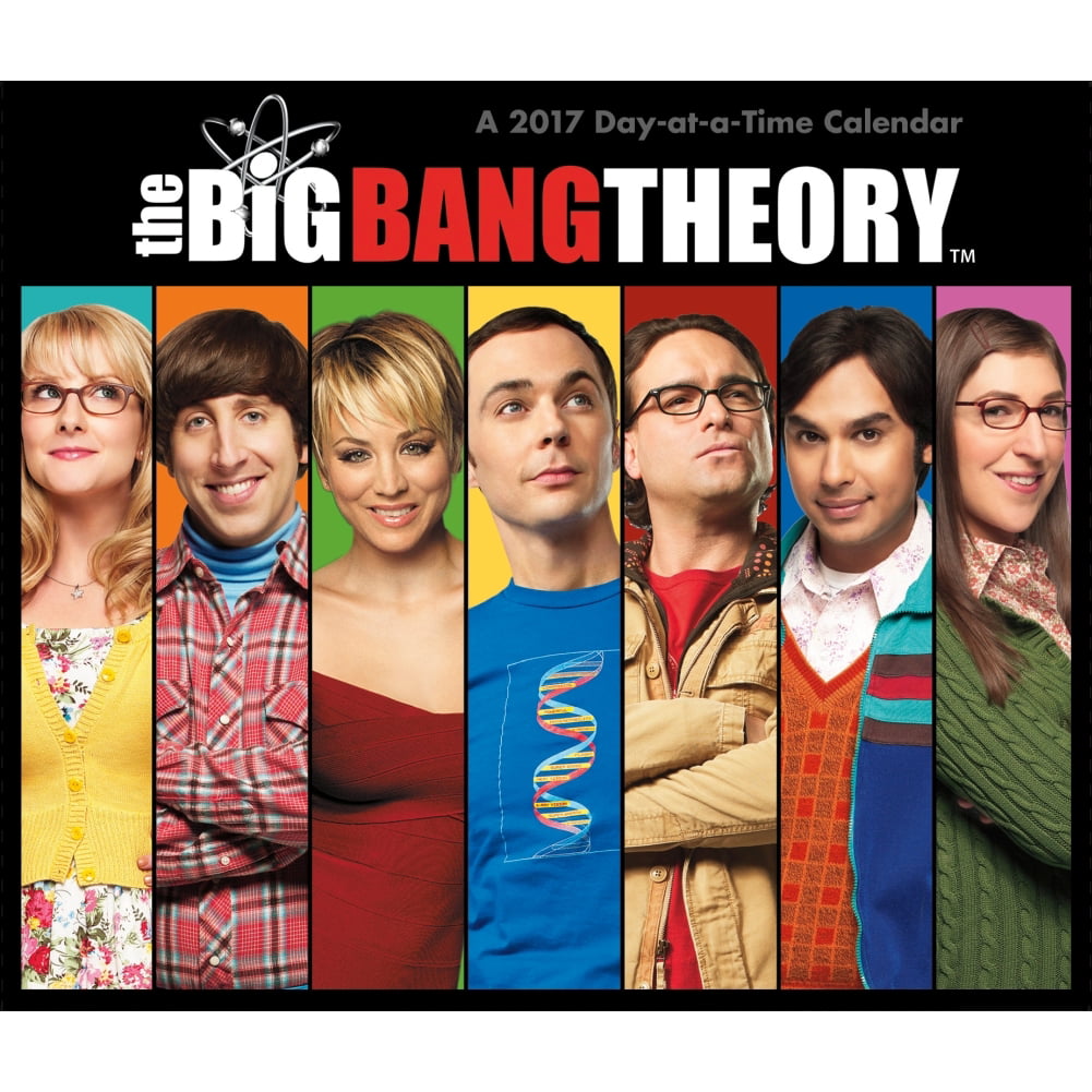the-big-bang-theory-desk-calendar-2017-big-bang-theory-by-trends