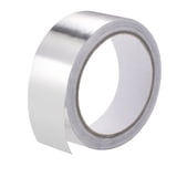 30mm Aluminum Foil Tape High Temperature for HVAC, Sealing, Patching ...