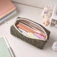 thumbnail image 4 of Colorful Pencil Pouch Makeup Brush Bags For Children Teenagers Home Office Orginazer, 4 of 7
