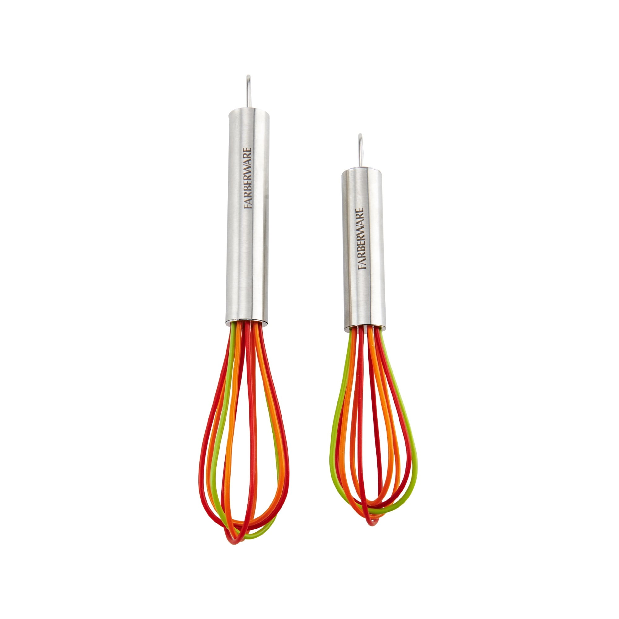 Farberware Professional MultiColored Set of 2 Mini Whisks