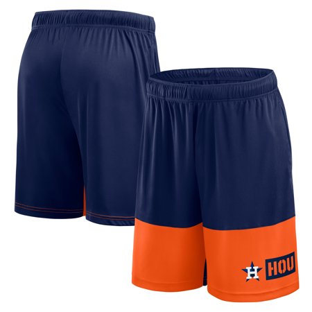 Men s Fanatics Navy Houston Astros Best of the Best Shorts