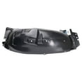 thumbnail image 4 of TRQ Front Right Inner Fender Liner Black Passenger Side Fits Select 1995-2001 Ford Explorer 1997-2001 Mercury Mountaineer FO1249114, 4 of 4