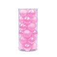thumbnail image 1 of 24 piezas de adornos de bolas de Navidad irrompibles de 6 cm para decoración de fiesta de cumpleaños de boda de árbol de Navidad, 1 of 5