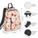 thumbnail image 2 of Easygdp Daisy and Ladybug para Easygdp Yak - Mochila Casual Ligera y Resistente para Viaje y Senderismo para Hombres y Mujeres, 2 of 7