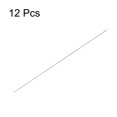 thumbnail image 3 of 12 Pack 304 Stainless Steel Round Rod 1/8" Diameter 16" Length Solid Rod, 3 of 5
