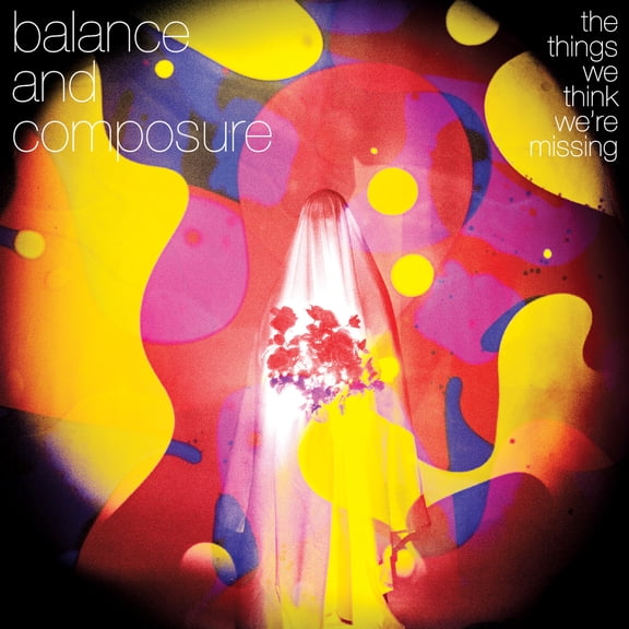 Balance & Composure - The Things We Think We're Missing - Baby Pink - Music & Performance - Vinyl