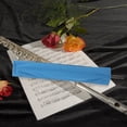 thumbnail image 3 of Shisuyan Flute Cleaning Cloth with Probing Rod for Comprehensive Maintenance Instrument Cleaning Cloth Durable Cloth for Flute Maintenance, 3 of 9