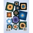 thumbnail image 5 of Leisure Arts 99 Granny Squares To Crochet Book, Granny Square Crochet Book, Square Squares Sourcebook, Patterns And Projects, 5 of 5