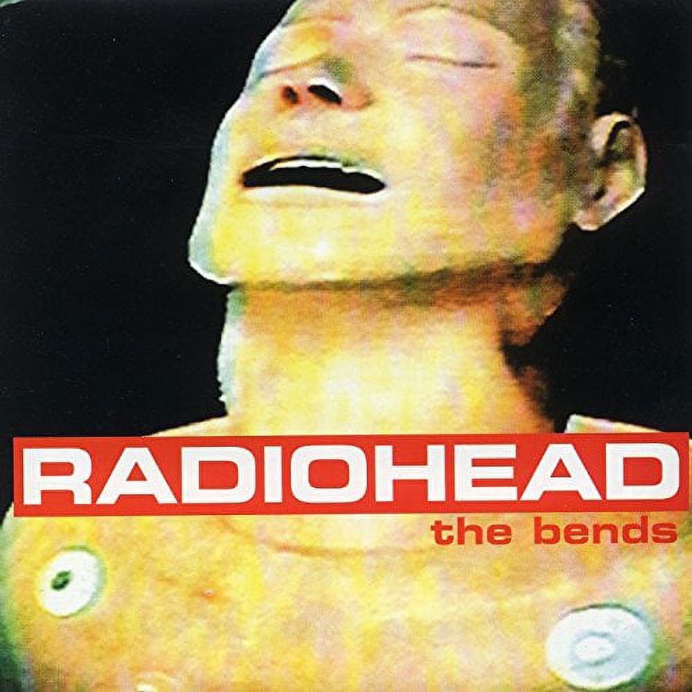 Radiohead - The Bends, Rock LP - Music & Performance - Vinyl