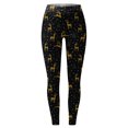 thumbnail image 3 of MKLEKYY Leggings de compresión para mujer Navidad 2024 Leggings de yoga con estampado de dibujos animados para mujer, 3 of 3