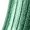 Green, variant on Socks For Women Compression Stockings For Women Shiny Metallic Ribbed Laminated Causal