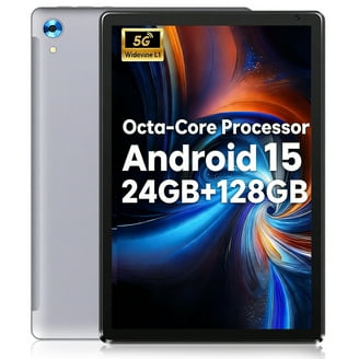 12 inch Tablet,Android 15 Tablets with 256GB ROM,Helio G99 Octa