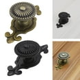 thumbnail image 4 of Drawer Knobs Shoe Box Kitchen Handles For Cabinets Door Handle Single Hole Round, 4 of 5