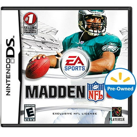 Madden NFL 06 (DS) - Pre-Owned