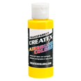 thumbnail image 2 of Createx 5114-04 Airbrush Paint 4oz Brite Yellow, 2 of 3