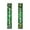 A, variant on MXTPOV St Patricks Day Banner, Lucky Shamrock Beers Front Porch Decor for Party Home Decor, St Patricks Day Decorations, Holiday Welcome Signs, Garden Decor