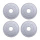 thumbnail image 1 of Mopa de Microfibra No Necesita Lavarse a Mano Cabezal Redondo Plano de Recambio Cabezal Redondo de Microfibra Estándar Best Value, 1 of 3