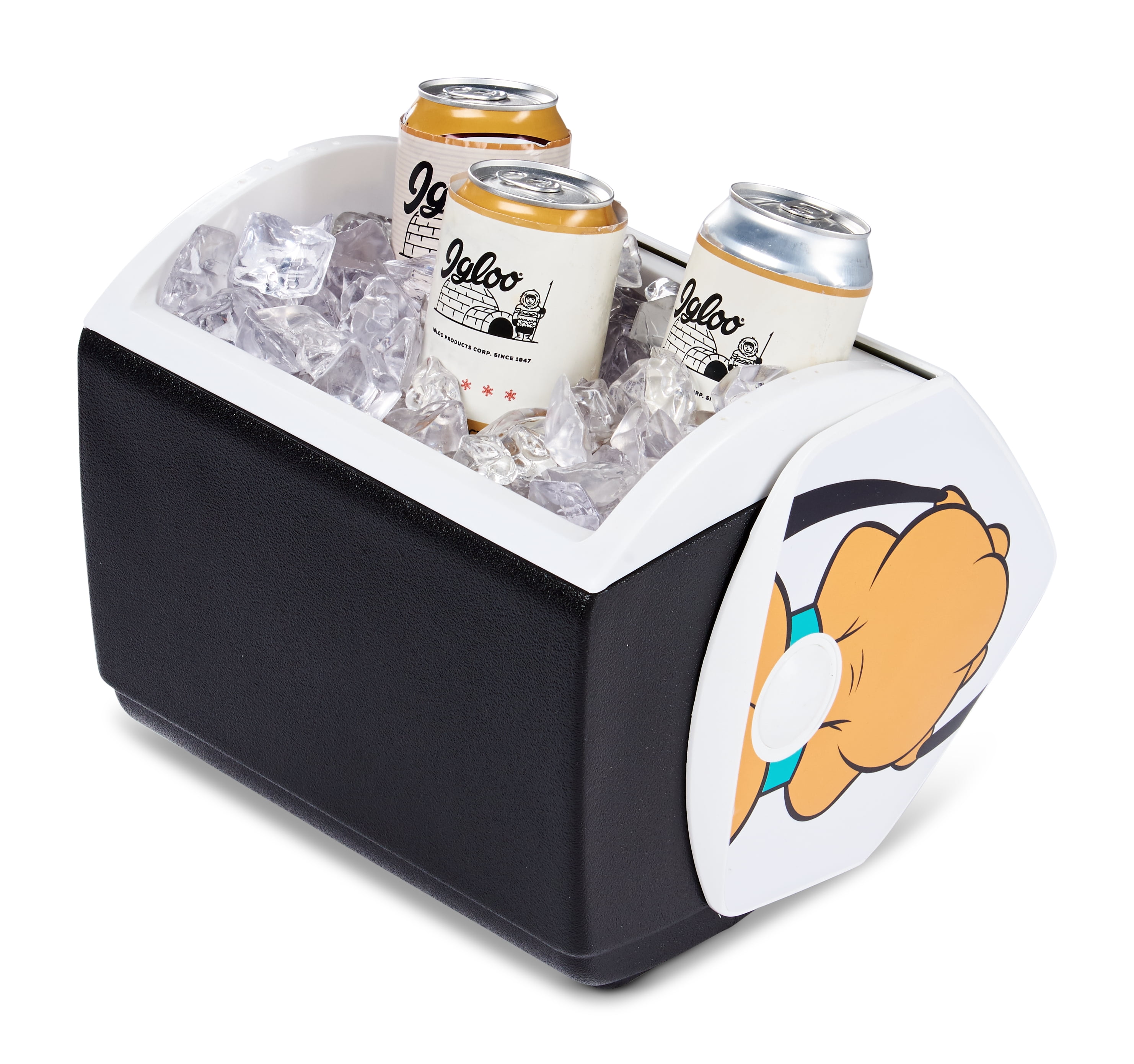 Igloo 7 qt. Disney Playmate Pal Hard Sided Cooler-Pluto