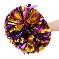 thumbnail image 1 of Durable Cheer Dance Accessory, Cheering Poms, 2PCS Dual-Head Parties For Sport Match, 1 of 8