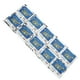 thumbnail image 5 of Tabletas de Líquido de Lavado del Parabrisas, 10 piezas Portátiles Lavador de Lavado Concentrado de Ácido oxálico Efervescente para el Automóvil para piso del inodoro, 5 of 7