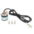 thumbnail image 3 of Noref ABZ Encoder, 3-Phase Encoder Aluminum With High Performance For Machining Center, 3 of 8