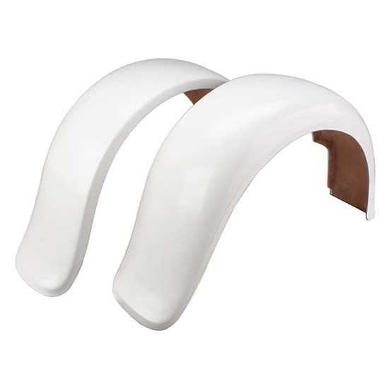 RR Fender, Fits 1930-31 Ford Model A, 11-1/2Inch, Roadster/Coupe/Truck