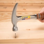 Estwing 12 oz. Rip Claw Hammer - Leather Grip