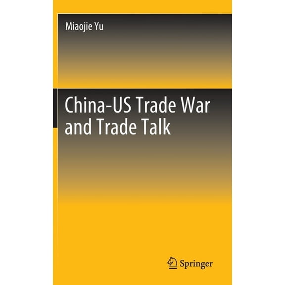 China-Us Trade War and Trade Talk, (Hardcover)