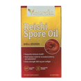 thumbnail image 2 of Reishi Spore Oil Shell Broken Extra Strength 500mg (60 Softgels), 2 of 5