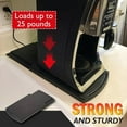 thumbnail image 4 of MYG Coffee Maker Trays, Kitchen Sliding Tray Coffee Tray Mat for Stand Mixers, 4 of 8