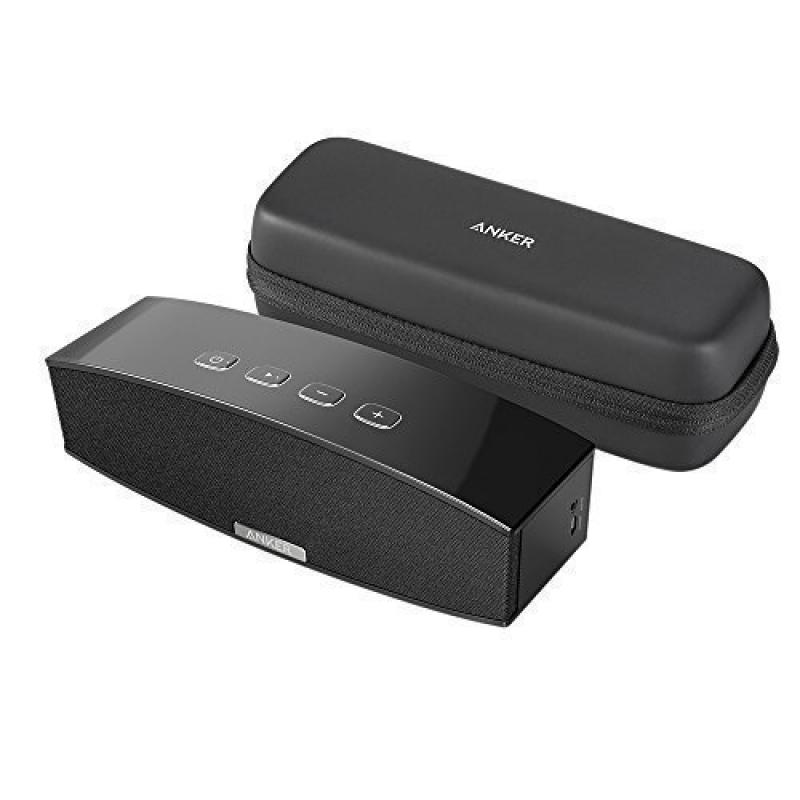 anker premium stereo bluetooth speaker