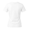 thumbnail image 4 of Playera George para Dama, Manga Corta Blanco Talla EG, 4 of 4